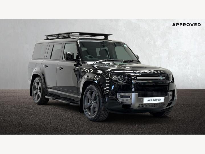 Land Rover Defender 130 3.0 D350 MHEV X-Dynamic HSE Auto 4WD Euro 6 (s/s) 5dr