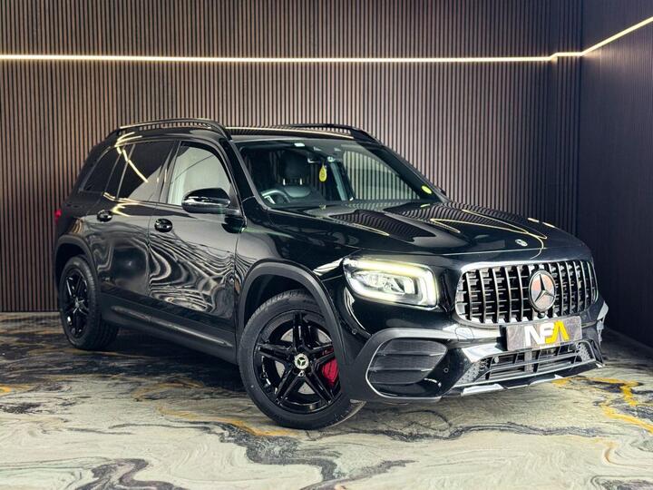 Mercedes-Benz GLB 2.0 GLB220d AMG Line (Premium) 8G-DCT 4MATIC Euro 6 (s/s) 5dr
