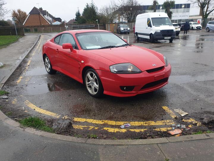 Hyundai Coupe 2.0 SE 3dr