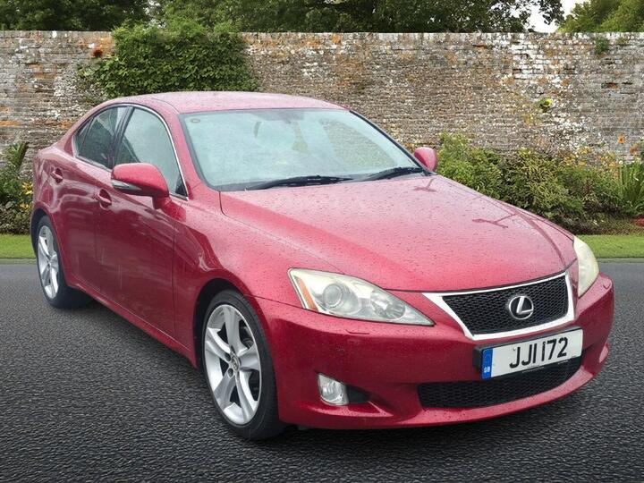 Lexus IS 2.5 250 F Sport 4dr