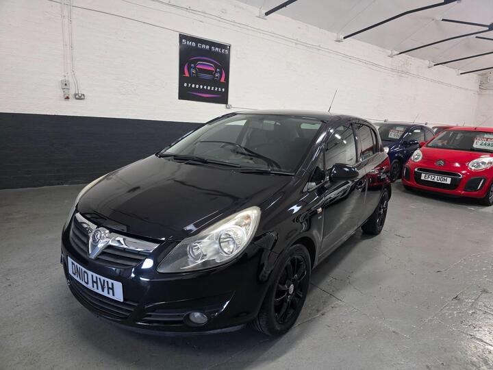 Vauxhall Corsa 1.4i 16v SXi 5dr