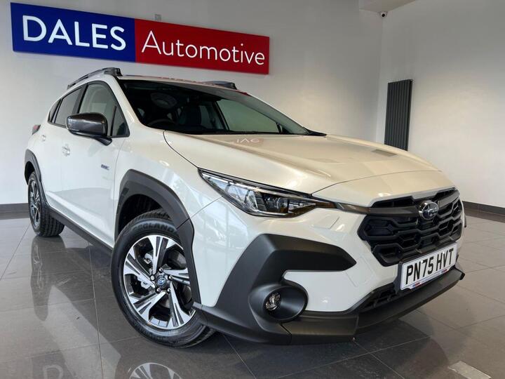 Subaru CROSSTREK 2.0 I E-Boxer Limited Lineartronic 4WD Euro 6 (s/s) 5dr