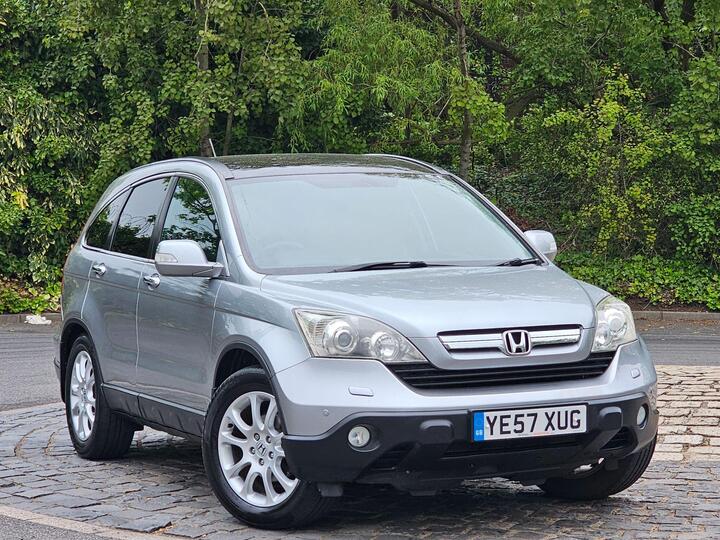 Honda CR-V 2.0 I-VTEC EX 5dr