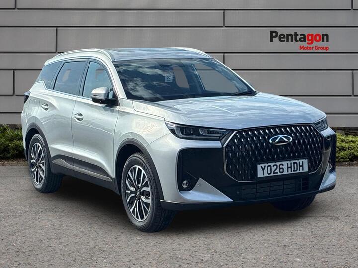 Chery Tiggo 7 1.5T 18.4kWh Summit DHT1 Euro 6 (s/s) 5dr