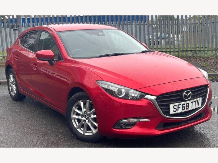 Mazda MAZDA3 2.0 SKYACTIV-G SE-L Nav Auto Euro 6 (s/s) 5dr
