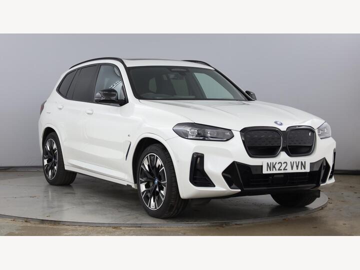 BMW IX3 80kWh M Sport Pro Auto 5dr