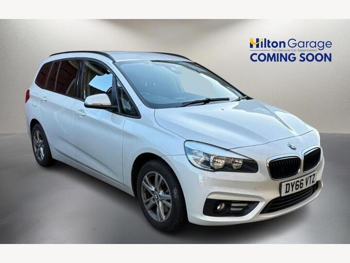 BMW 2 Series GRAN TOURER 2.0 218d SE Auto Euro 6 (s/s) 5dr