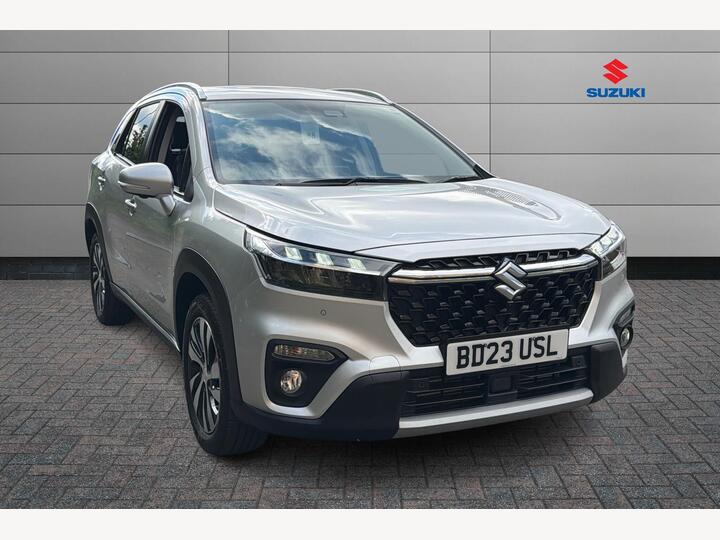 Suzuki S-Cross 1.4 Boosterjet MHEV Ultra ALLGRIP Euro 6 (s/s) 5dr