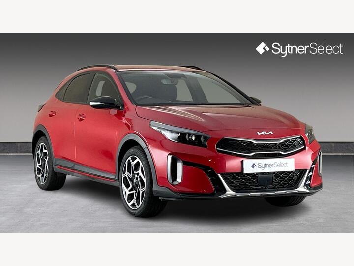 Kia XCeed 1.5 T-GDi GT-Line Euro 6 (s/s) 5dr