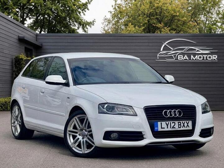 Audi A3 1.4 TFSI S Line Sportback Euro 5 (s/s) 5dr