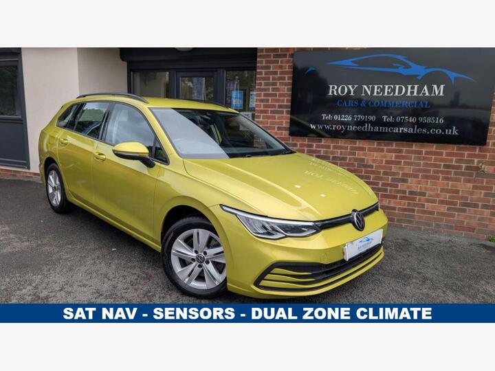 Volkswagen GOLF 2.0 TDI Life Euro 6 (s/s) 5dr