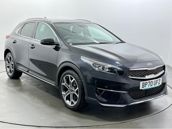 Kia XCeed 1.4 T-GDi First Edition DCT Euro 6 (s/s) 5dr