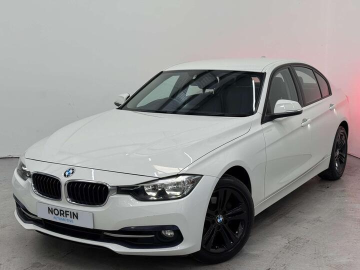 BMW 3 SERIES 1.5 318i Sport Auto Euro 6 (s/s) 4dr