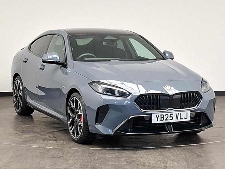 BMW 2 Series Gran Coupe 1.5 220i MHT M Sport DCT Euro 6 (s/s) 4dr