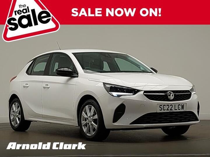 Vauxhall Corsa 1.2 Design Euro 6 5dr