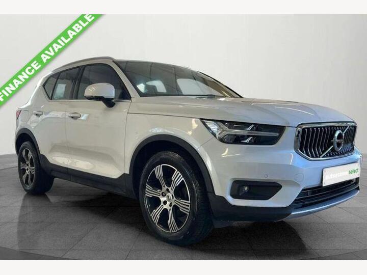 Volvo XC40 2.0 D3 Inscription Euro 6 (s/s) 5dr