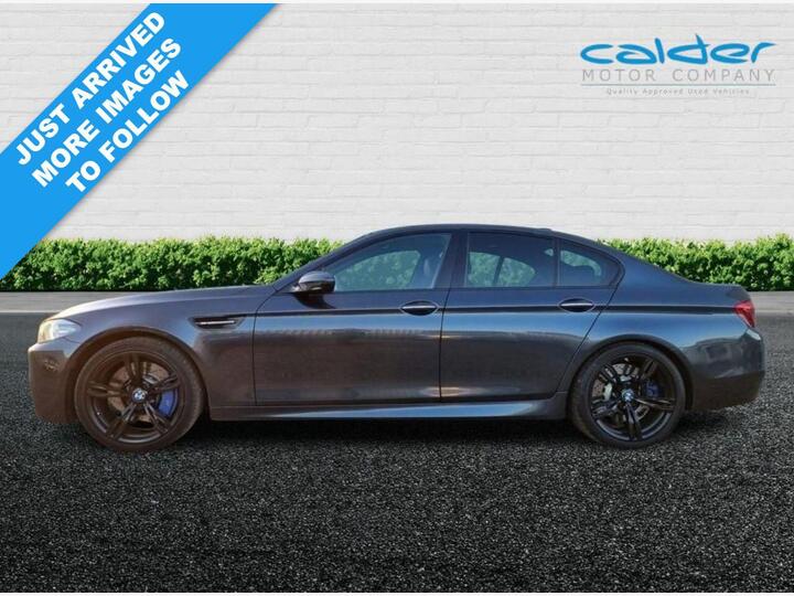 BMW M5 4.4 V8 DCT Euro 5 (s/s) 4dr