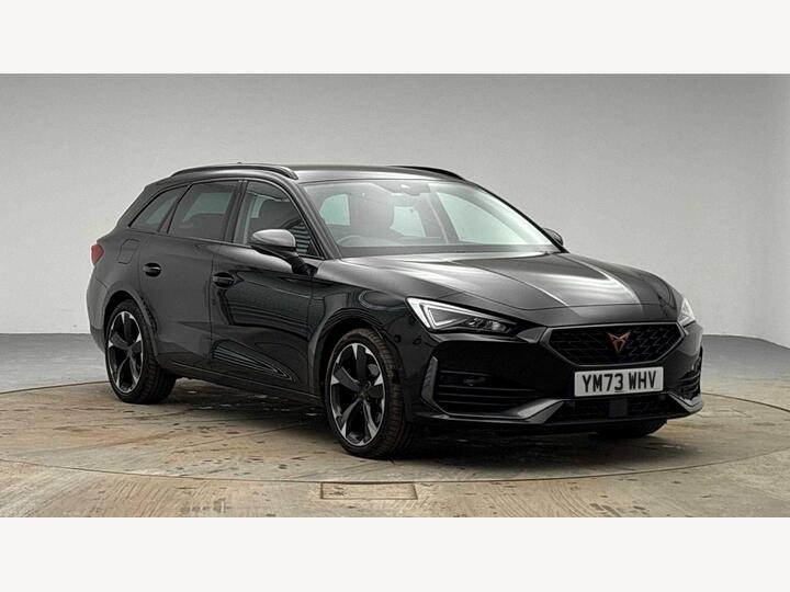 CUPRA Leon 1.5 TSI V1 Euro 6 (s/s) 5dr