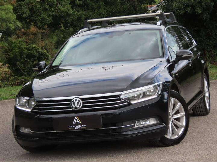 Volkswagen Passat 2.0 TDI SE Business Euro 6 (s/s) 5dr