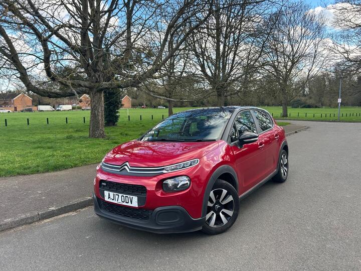 Citroen C3 1.2 PureTech Feel Euro 6 5dr