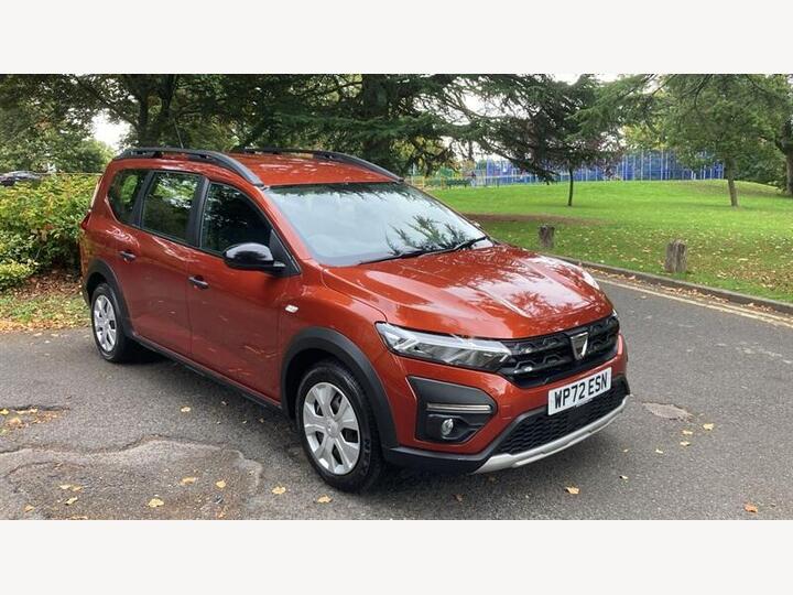 Dacia Jogger 1.0 TCe Essential Euro 6 (s/s) 5dr
