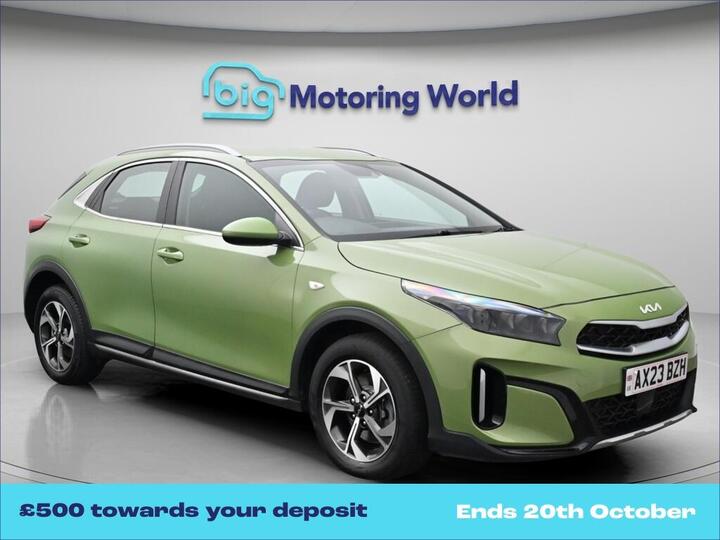 Kia XCeed 1.5 T-GDi 2 Euro 6 (s/s) 5dr