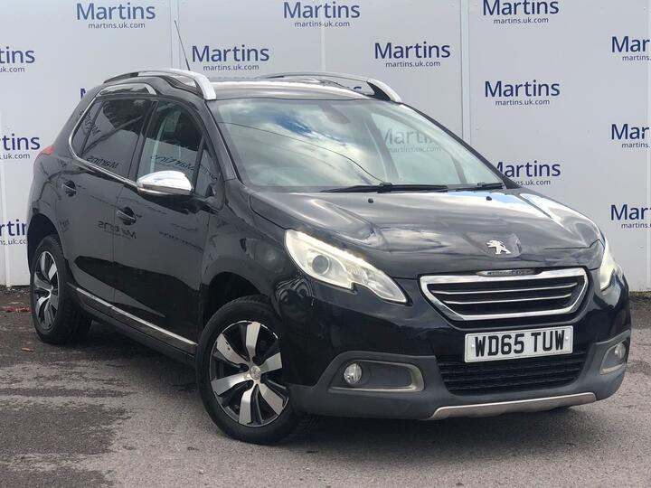 Peugeot 2008 1.6 BlueHDi Allure Euro 6 (s/s) 5dr