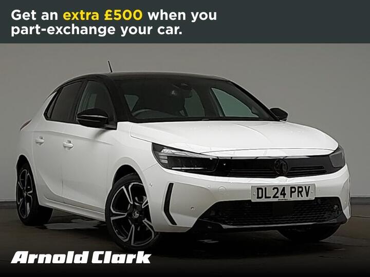 Vauxhall Corsa 1.2 GS Euro 6 5dr