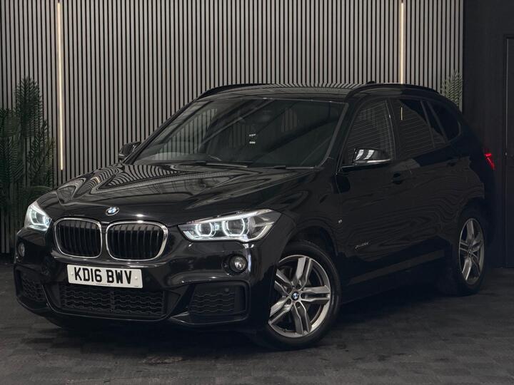 BMW X1 2.0 20i M Sport Auto XDrive Euro 6 (s/s) 5dr