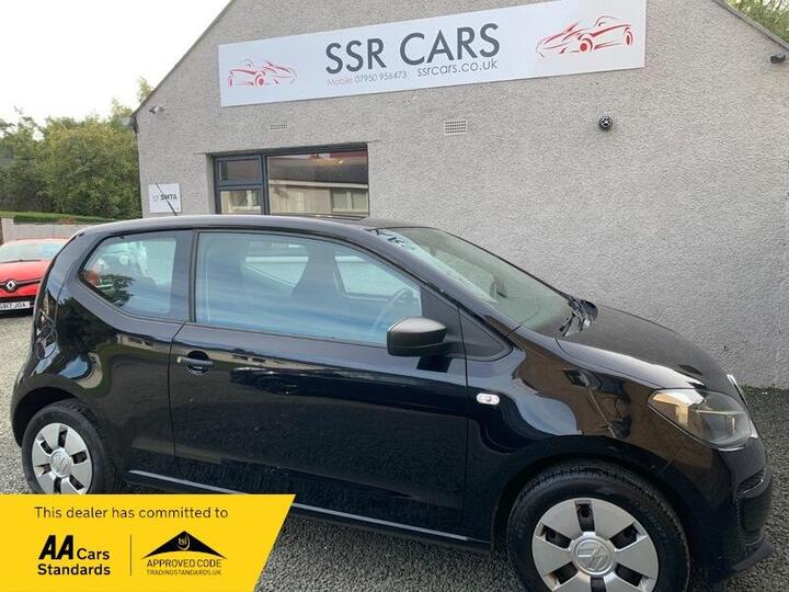 Volkswagen Up 1.0 Take Up! Euro 5 3dr