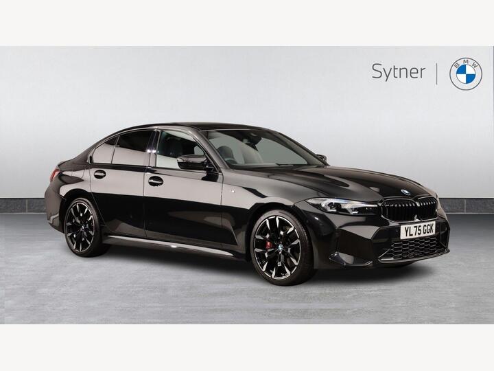 BMW 3 Series 2.0 320i M Sport Auto Euro 6 (s/s) 4dr