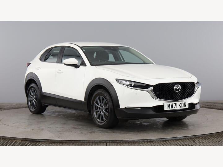 Mazda CX-30 2.0 E-SKYACTIV X MHEV SE-L Lux Euro 6 (s/s) 5dr