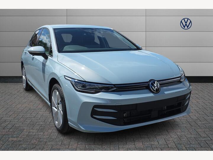 Volkswagen Golf 1.5 ETSI MHEV Match DSG Euro 6 (s/s) 5dr