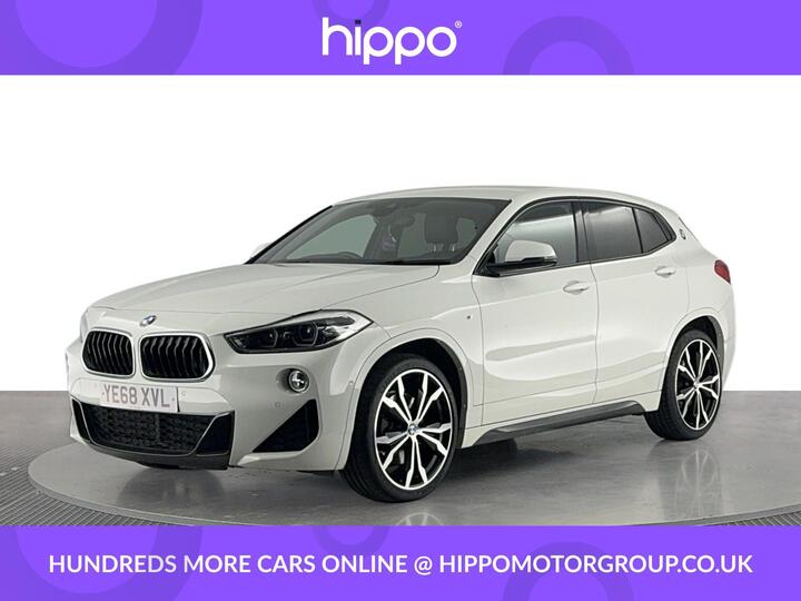 BMW X2 2.0 20d M Sport Auto XDrive Euro 6 (s/s) 5dr