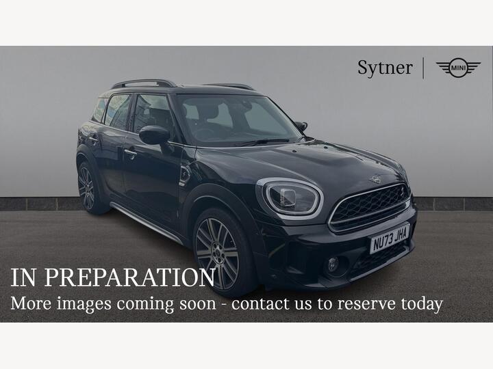 MINI Countryman 2.0 Cooper S Exclusive Steptronic Euro 6 (s/s) 5dr