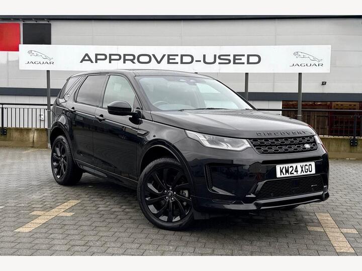 Land Rover Discovery Sport 2.0 D200 MHEV R-Dynamic HSE Auto 4WD Euro 6 (s/s) 5dr