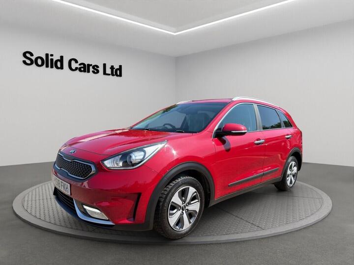 Kia NIRO 1.6h GDi 2 DCT Euro 6 (s/s) 5dr