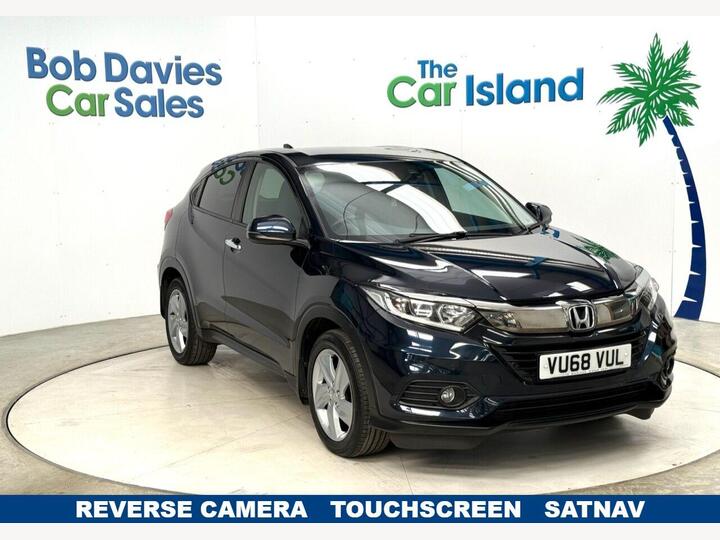 Honda HR-V 1.5 I-VTEC SE Euro 6 (s/s) 5dr