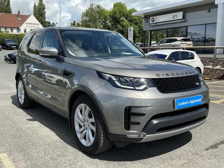 Land Rover DISCOVERY 2.0 SD4 HSE Auto 4WD Euro 6 (s/s) 5dr