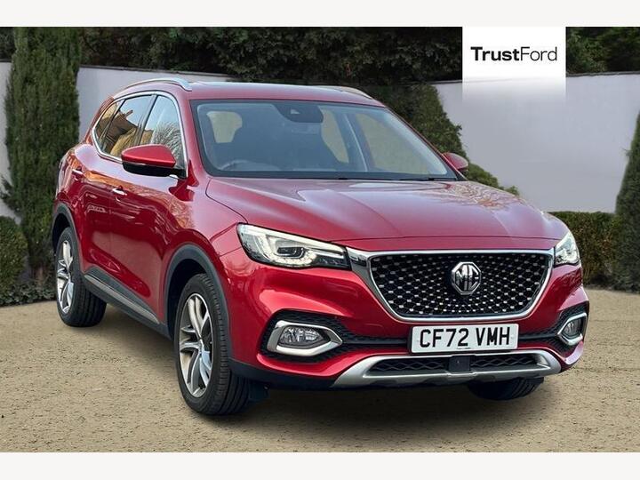 MG HS 1.5 T-GDI Exclusive DCT Euro 6 (s/s) 5dr