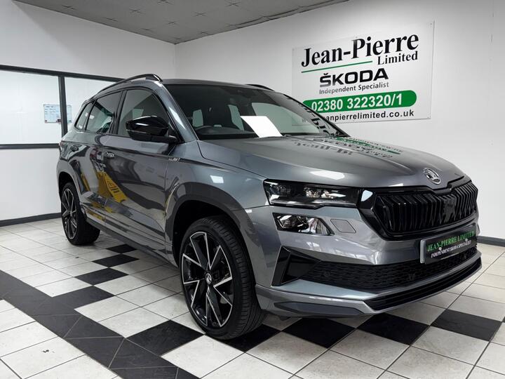 Skoda Karoq 1.5 TSI ACT SportLine DSG Euro 6 (s/s) 5dr