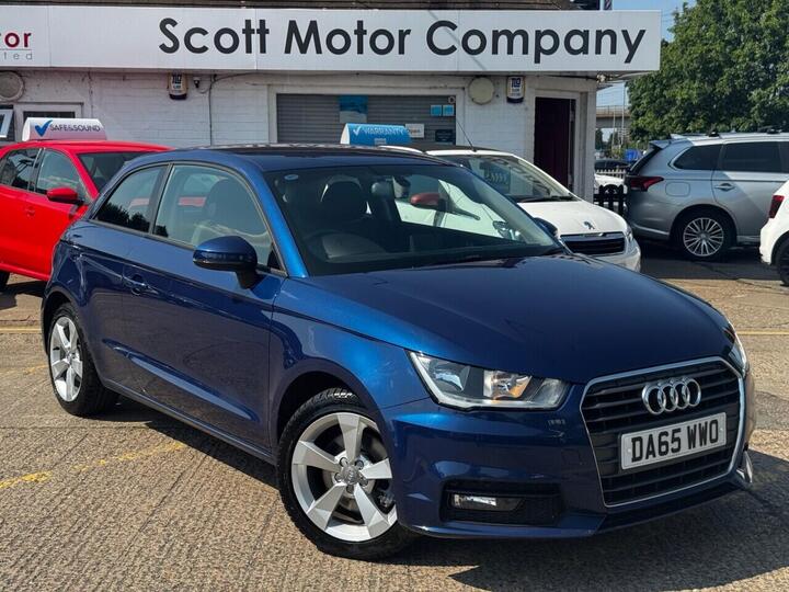 Audi A1 1.6 TDI Sport Euro 6 (s/s) 3dr