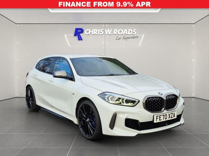 BMW 1 SERIES 2.0 M135i Auto XDrive Euro 6 (s/s) 5dr