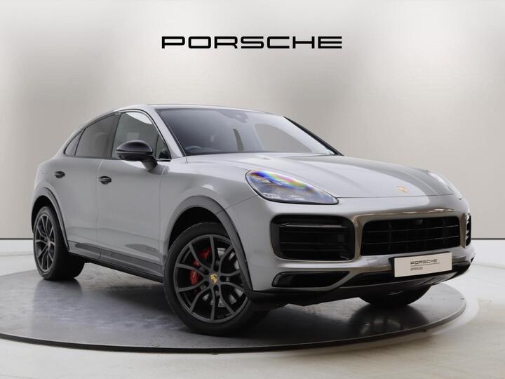 Porsche Cayenne GTS 5dr Tiptronic S
