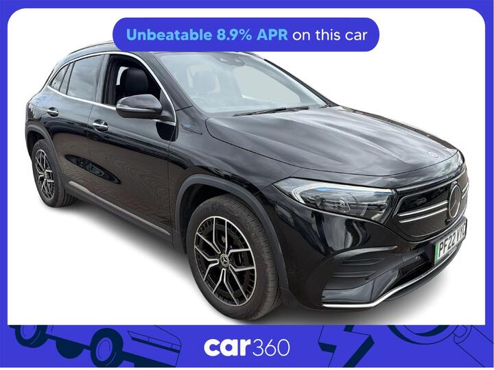 Mercedes-Benz EQA EQA 250+ 70.5kWh AMG Line (Premium) Auto 5dr