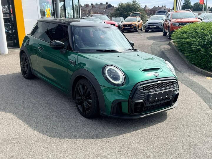 MINI HATCHBACK 2.0 Cooper S Sport Steptronic Euro 6 (s/s) 3dr