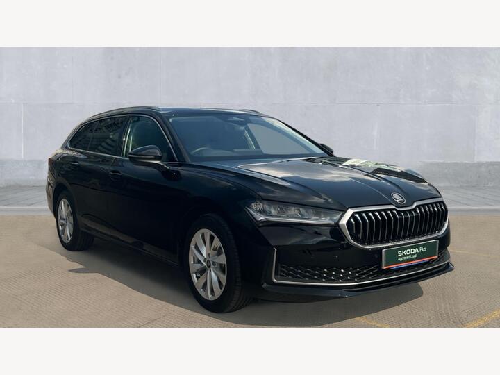 Skoda Superb 1.5 TSI IV 25.7kWh SE Technology DSG Euro 6 (s/s) 5dr