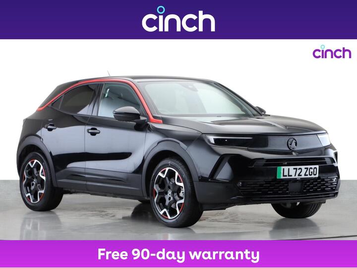 Vauxhall Mokka 50kWh GS Line Auto 5dr