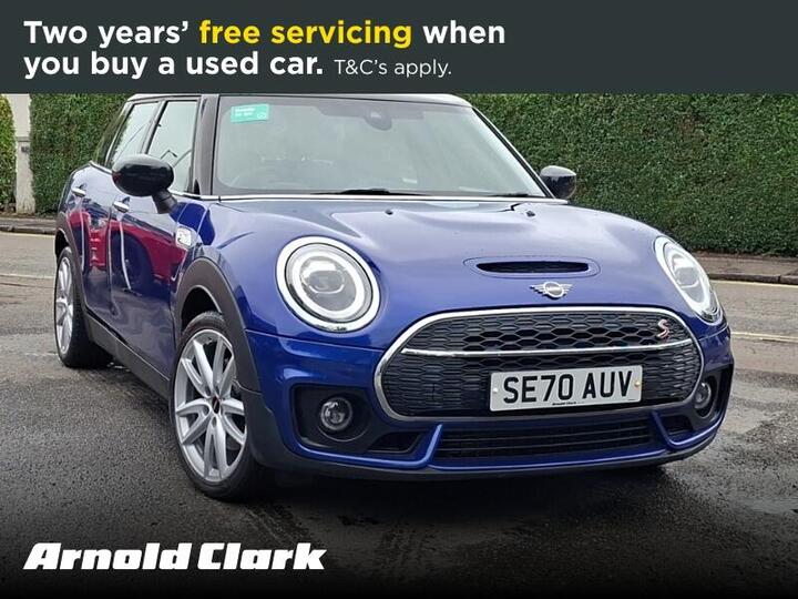 MINI Clubman 2.0 Cooper S Sport Euro 6 (s/s) 6dr