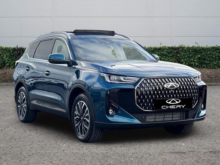 Chery Tiggo 7 1.5T 18.4kWh Summit DHT1 Euro 6 (s/s) 5dr